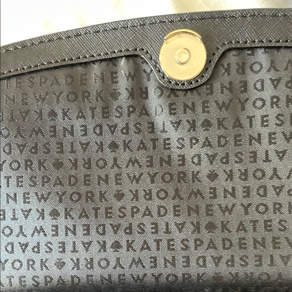 Kate Spade Classic Black Satchel